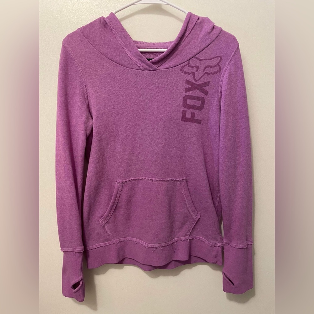 Fox Racing Hoodie